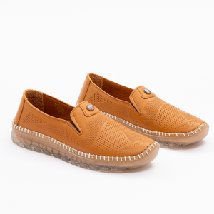 2480 Taba Günlük Rahat Ayakkabı